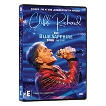 Cliff Richard - The Blue Sapphire Tour Live